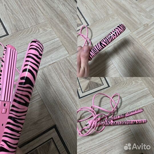 Щипцы гофре