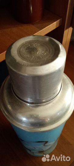 Термос китайский СССР