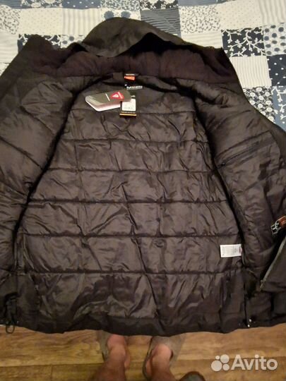 Куртка тактическая Pentagon LCP velocity Primaloft