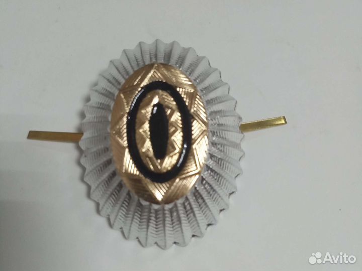 Кокарды Царской России