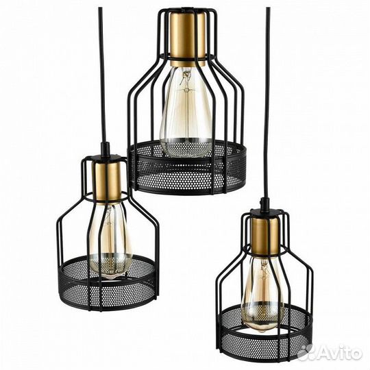 Подвесной светильник Vele Luce Abbis VL6262P03