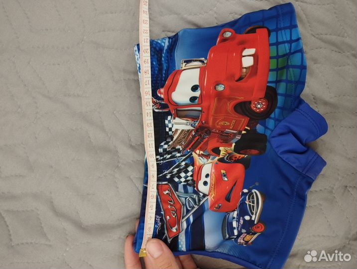 Плавки для мальчика