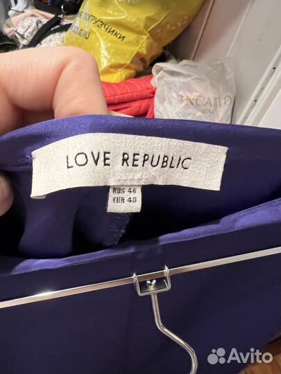 Love republic юбка