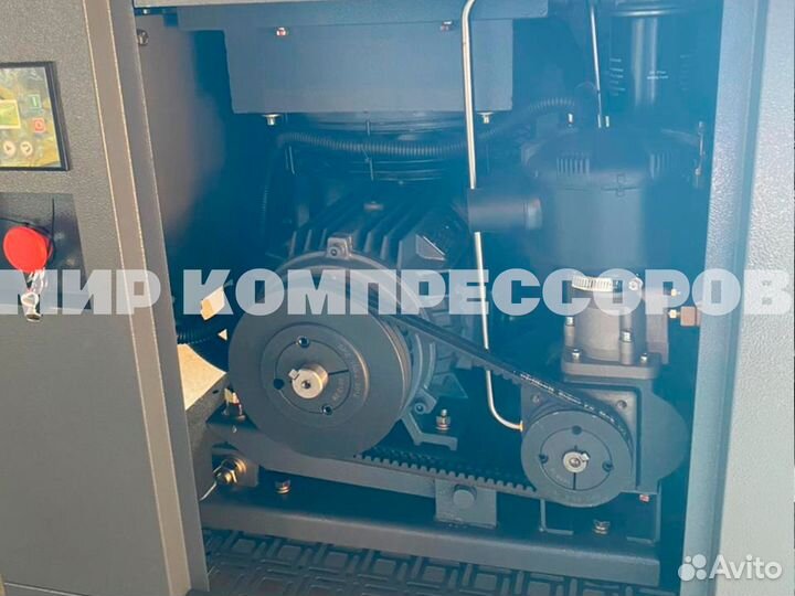 Винтовой компрессор ca5.66