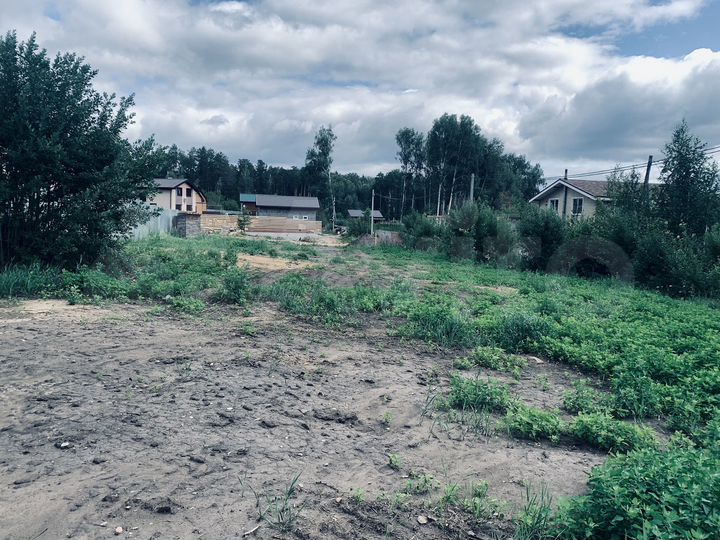 Участок 4 сот. (ИЖС)