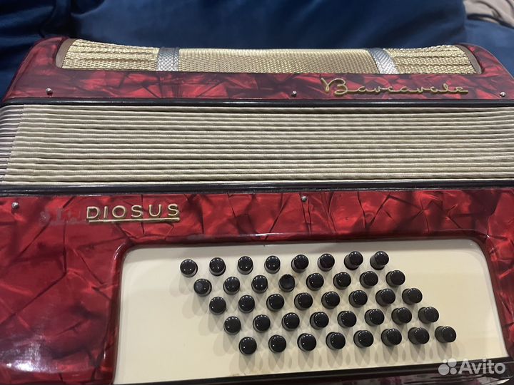 Аккордеон для детей 3/4, Barcarole