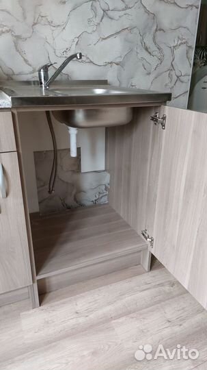 Тумба икеа под раковину на кухню бу