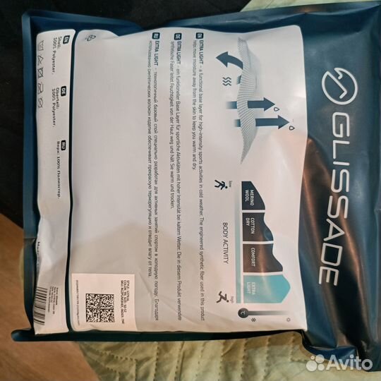 Новое термо белье