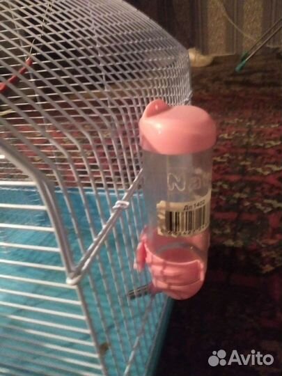 Клетка для грызунов