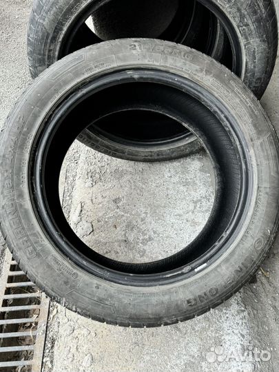 LingLong Green-Max 4x4 HP 215/55 R18