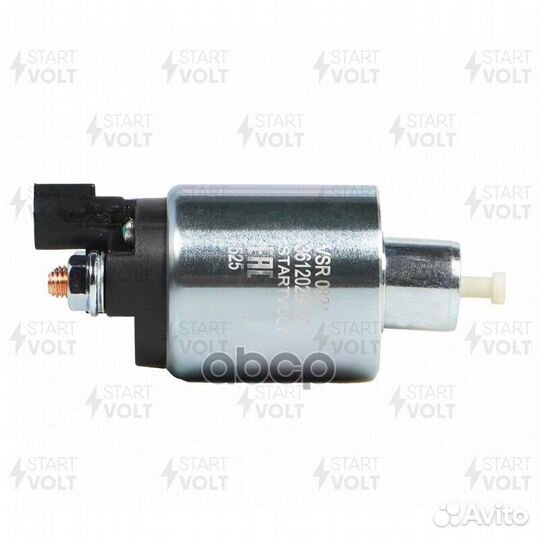 Реле втягив. Hyundai Solaris (10) i30 (11)