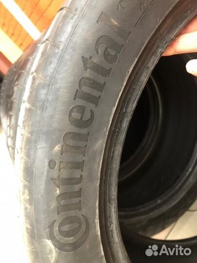 Continental PremiumContact 6 245/45 R18 Y