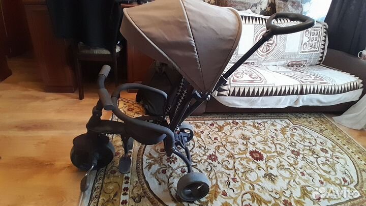 Детский Велосипед с ручкой