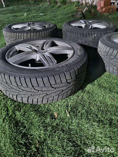 Kumho 722 215/55 R17