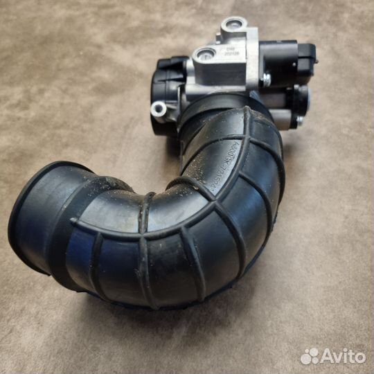 Дроссельная заслонка в сборе Stels Guepard