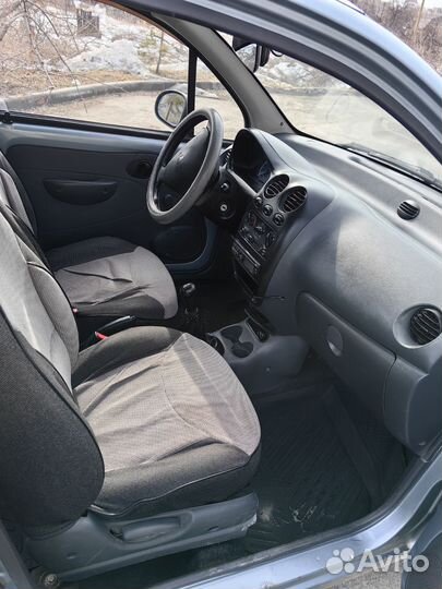 Daewoo Matiz 0.8 МТ, 2012, 81 000 км