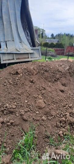 Садовая земля, навоз, торф, перегной, песок, уголь