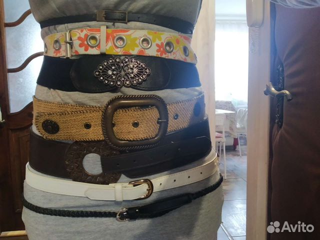 Ремень женский