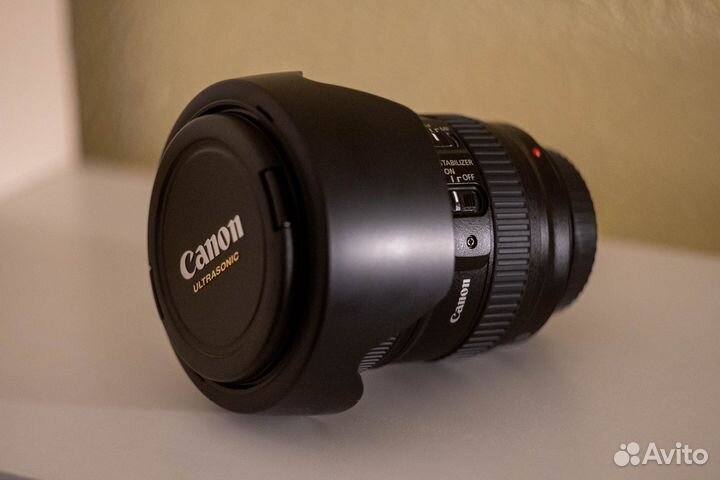 Объектив Canon EF 24-105 IS USM Japan Идеал