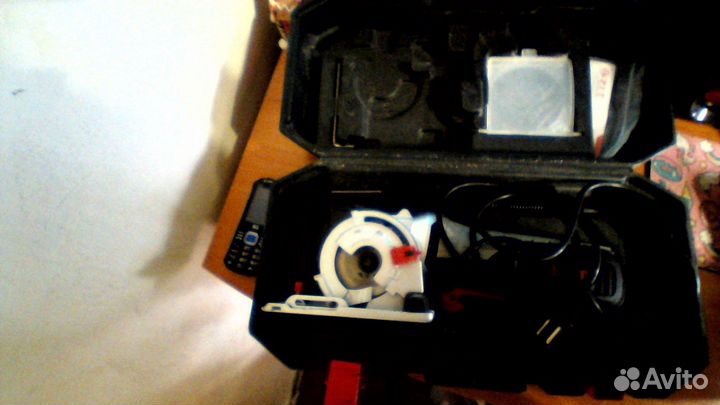 Мини-циркулярка PIT