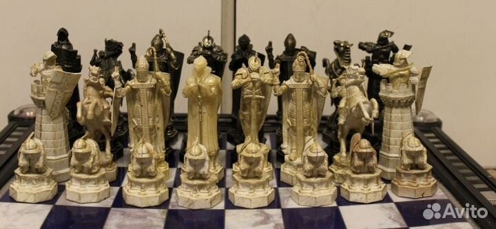 Шахматы гарри поттер