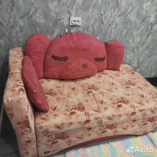 Диван детский софа б/у