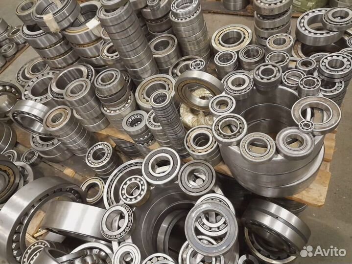 Подшипник задней ступицы Расчёт сразу на месте