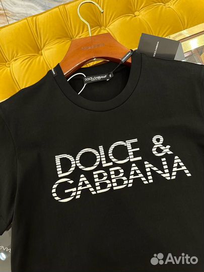 Футболка Dolce & Gabbana