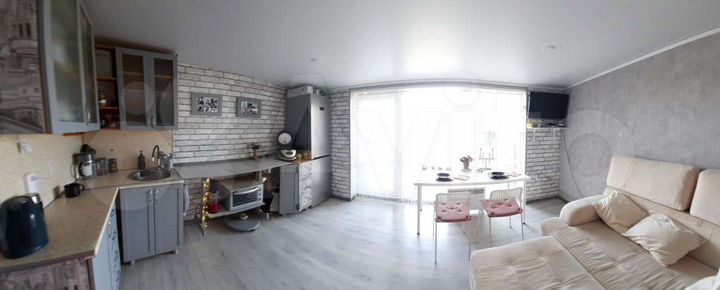 Дом 100 м² на участке 4 сот.