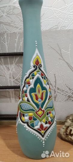 Декоративные вазочки