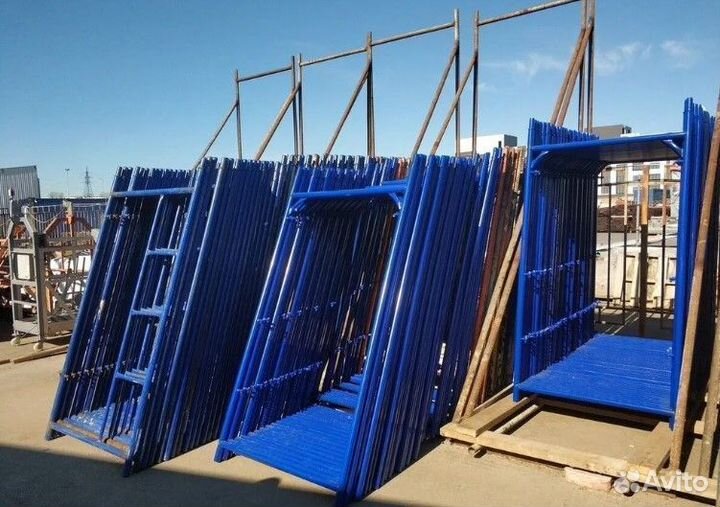 Строительные леса