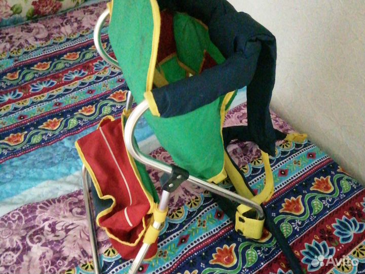 Рюкзак переноска для ребёнка