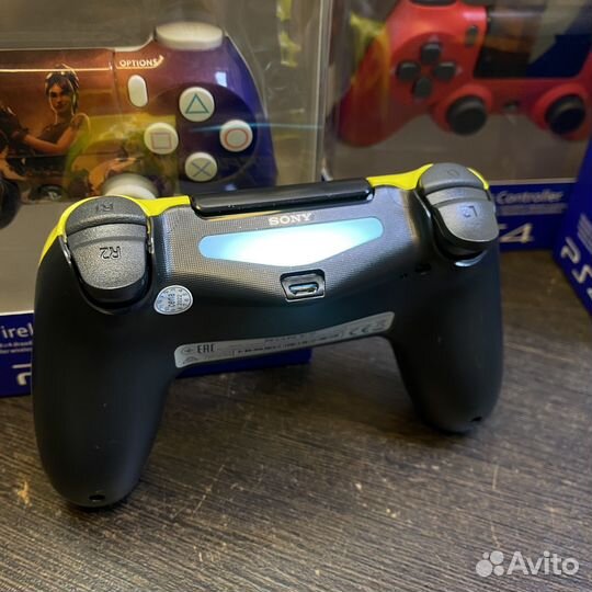 Геймпад sony DualShock 4