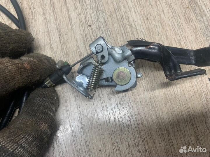 Трос Открывания Багажника Ssangyong Kyron