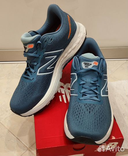 Кроссовки мужские NewBalance Fresh Foam X 880v12