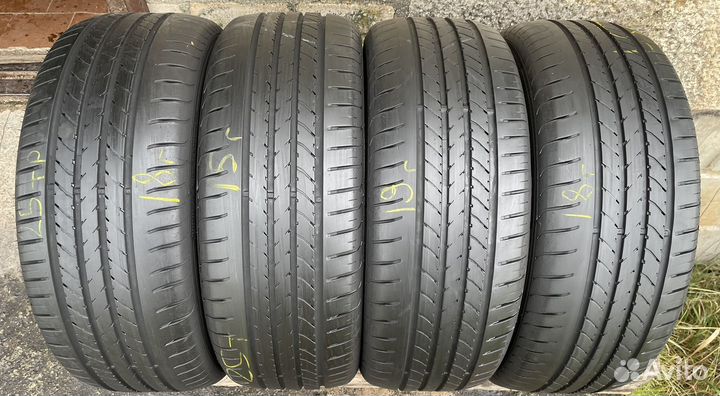Goodyear EfficientGrip 205/50 R17