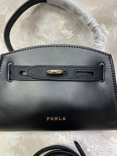 Сумка Furla Фурла кожаная