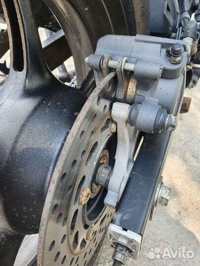 Yamaha XJ6S diversion 2012Г