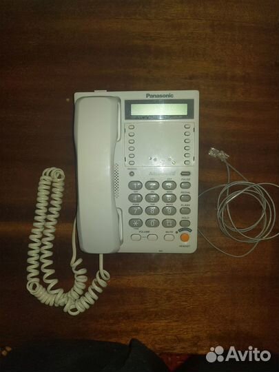 Стационарный телефон