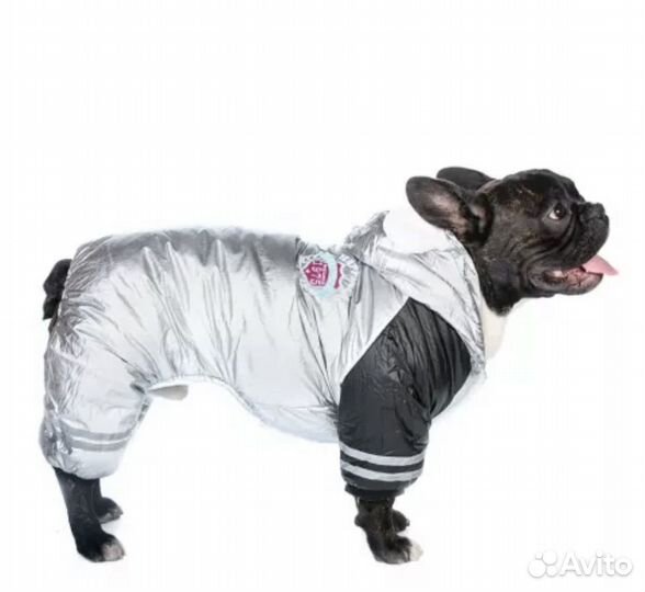 Комбинезон зимний для собак