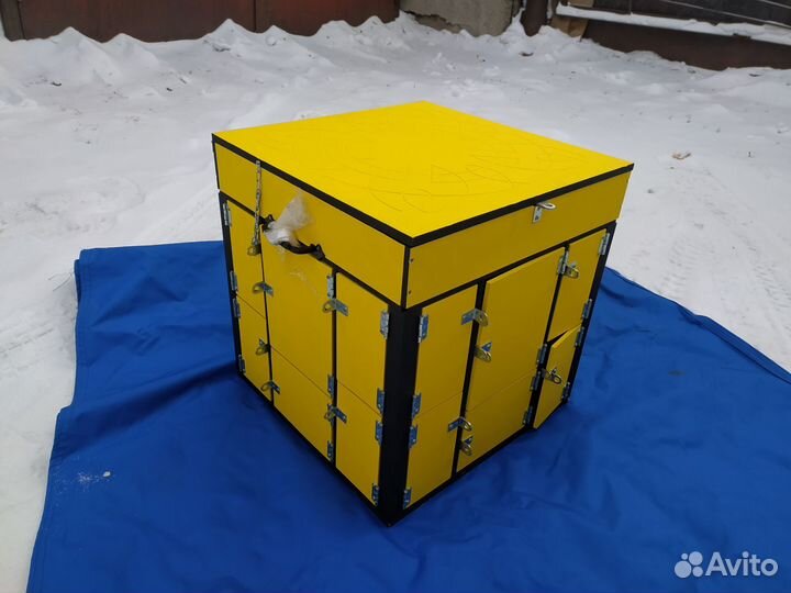 Квест сундук Амнезия