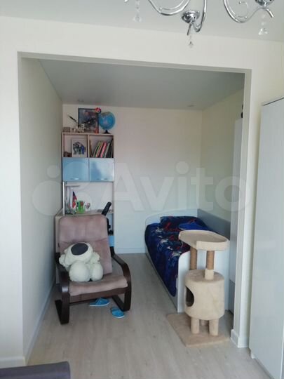 Квартира-студия, 32,5 м², 3/3 эт.