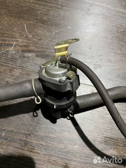 Клапан для Honda CBF600S 04-07