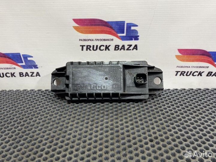 Блок управления ecas Daf XF106, камаз 5490