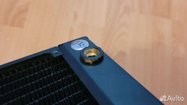 Радиатор для сжо / сво