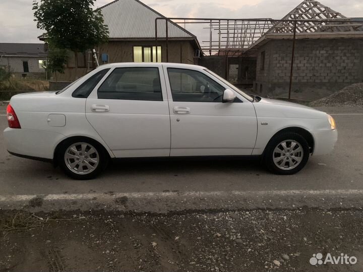 LADA Priora 1.6 МТ, 2012, 330 000 км