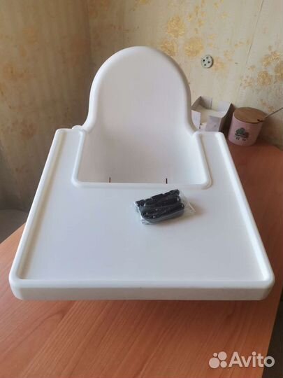 Детский стульчик для кормления IKEA