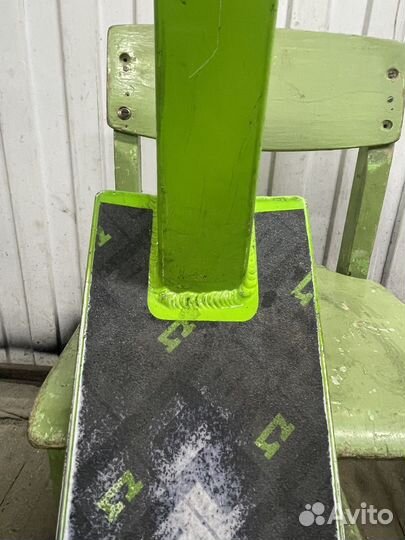 Дека для трюкового самоката