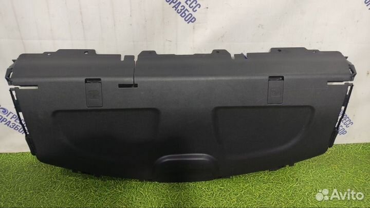 Полка задняя Хендай Солярис седан 1.6 G4FC 2015