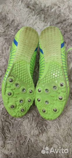 Шиповки для легкой атлетики, р-р 37